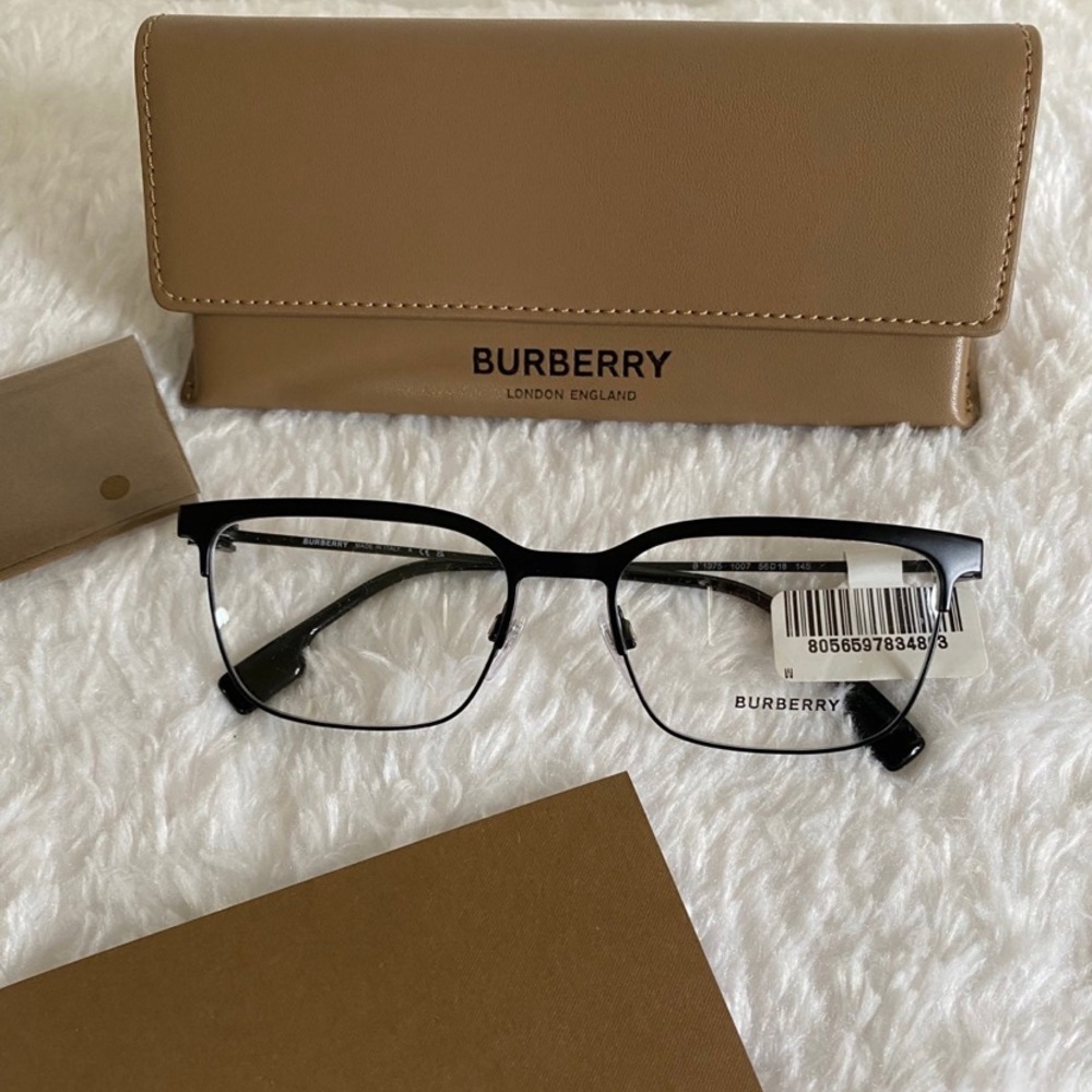 Authentic Burberry Glasses *New